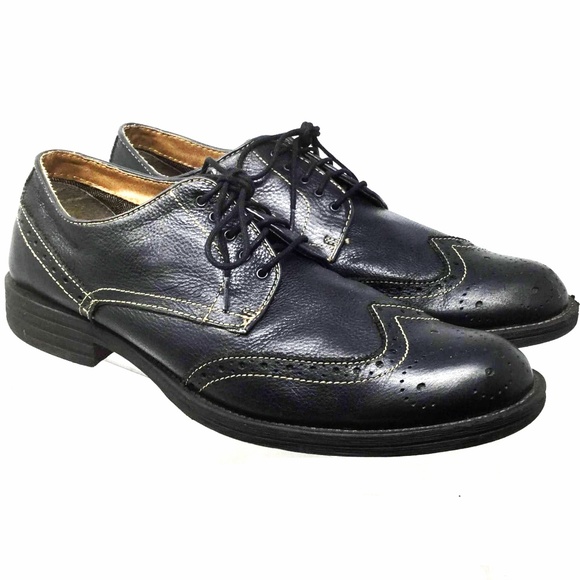 dockers wingtips